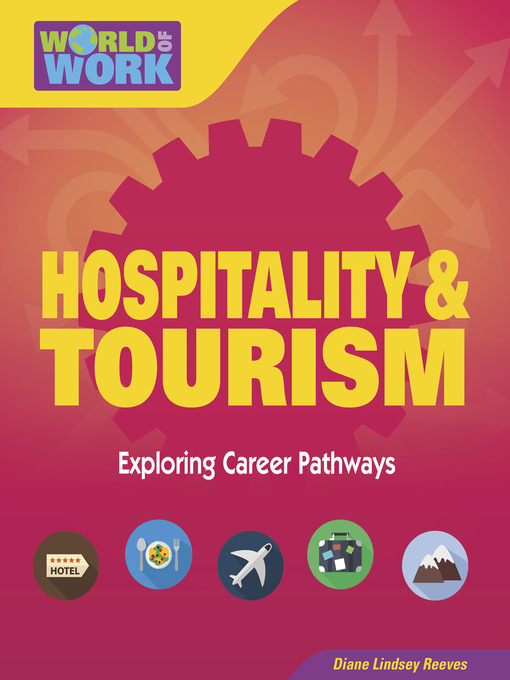 Title details for Hospitality & Tourism by Diane Lindsey Reeves - Available